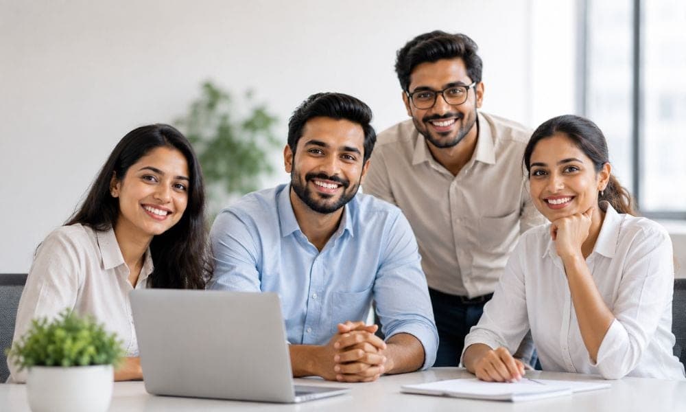 Prabisha Consulting office